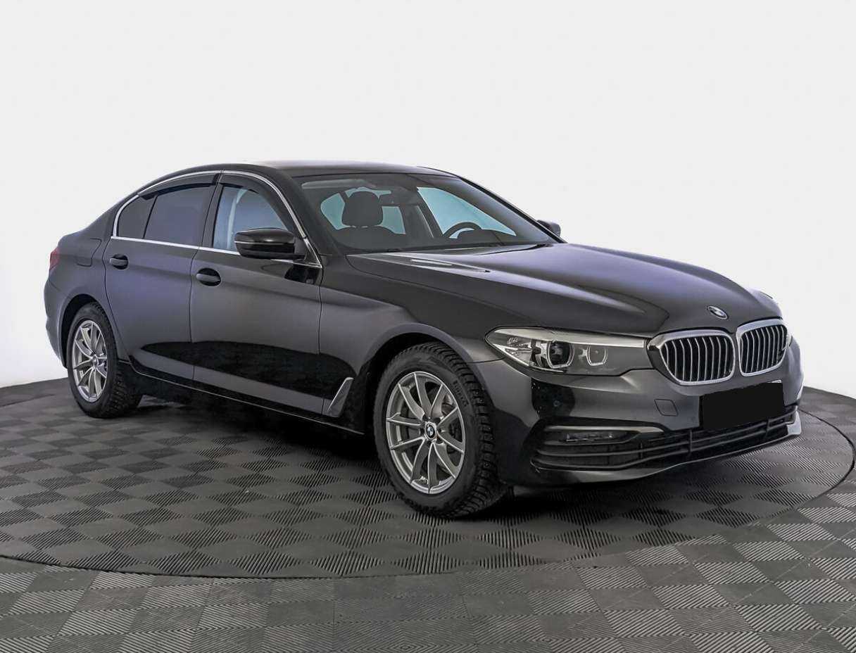 Купить BMW 5 серии 520d, 2020, 21 774 км, фото №3