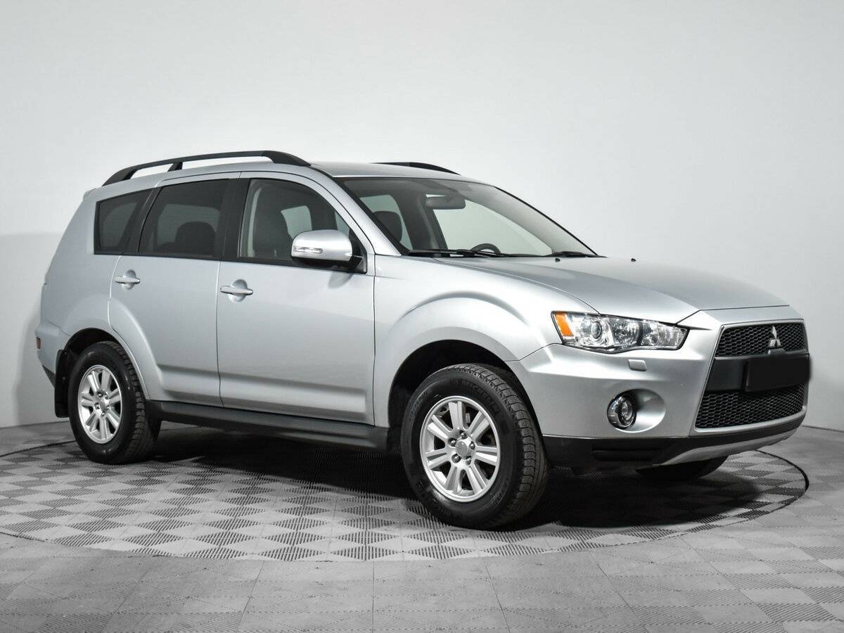 Купить Mitsubishi Outlander, 2011, 103 000 км, фото №3