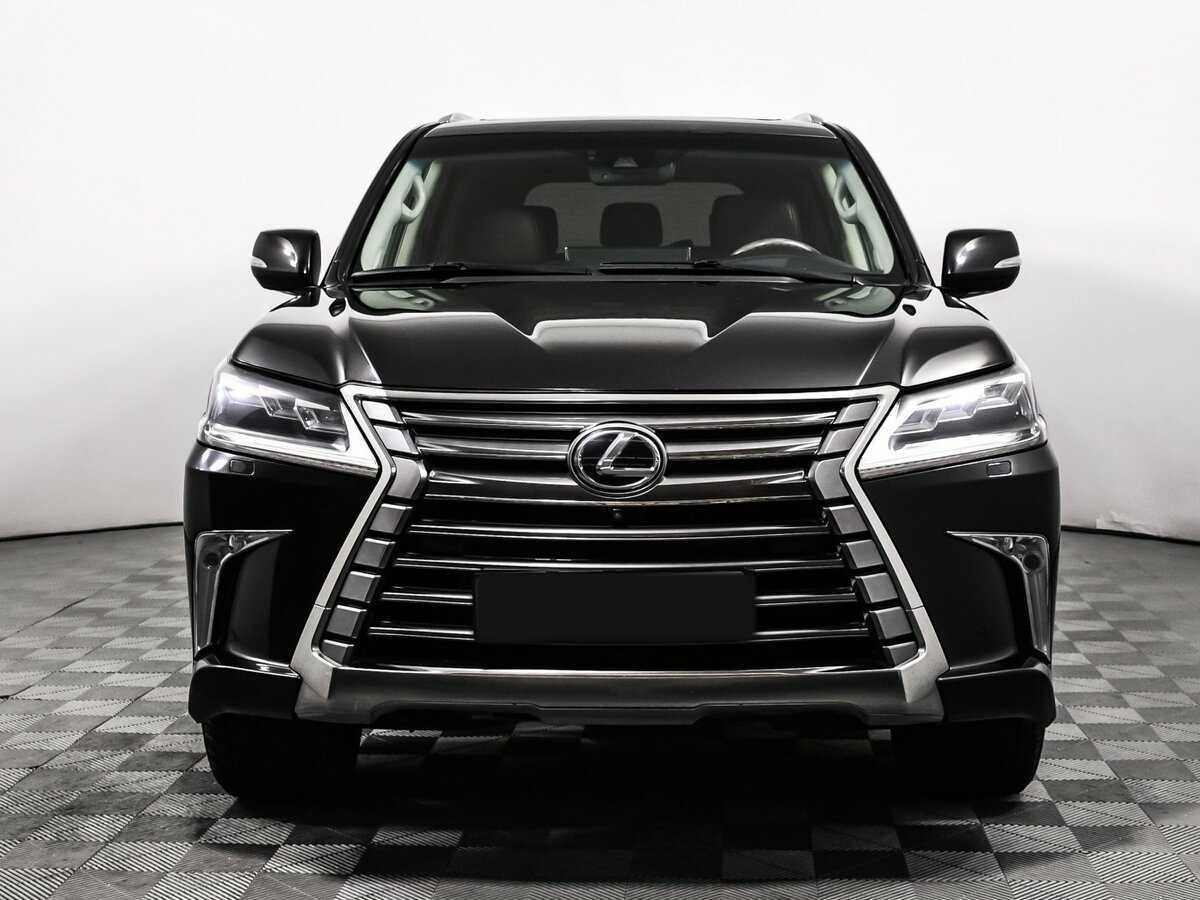 Купить Lexus LX 570, 2017, 218 000 км, фото №2