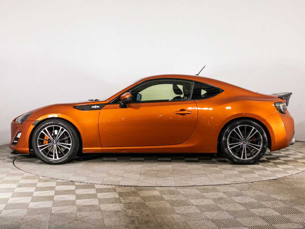 Купить Toyota GT86, 2012, 188 189 км, фото №8