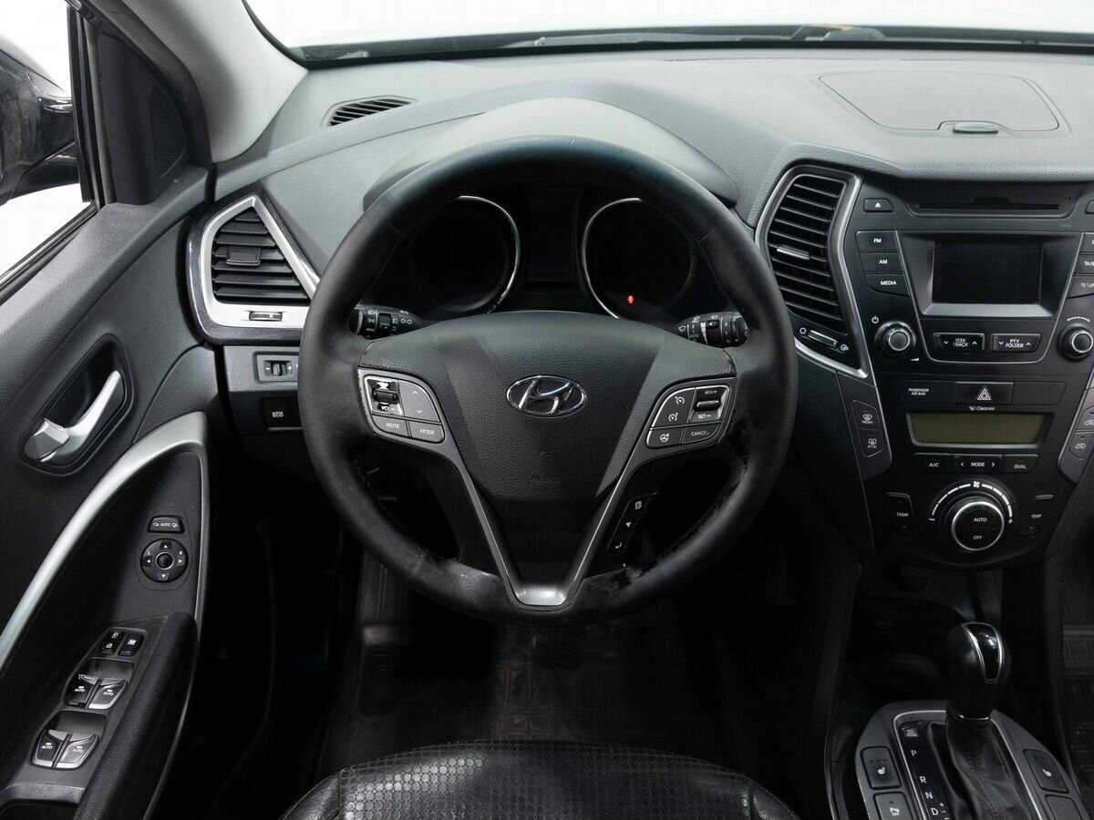 Купить Hyundai Santa Fe, 2012, 557 000 км, фото №13