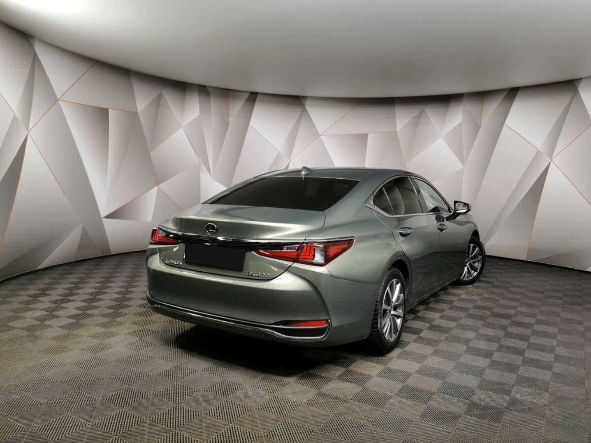 Купить Lexus ES 200, 2020, 109 488 км, фото №1