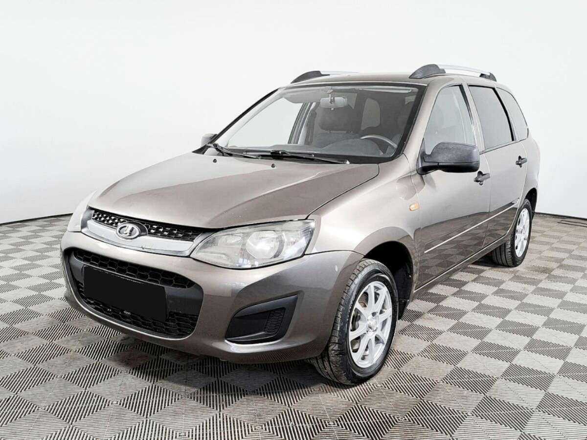 Купить Lada (ВАЗ) Kalina, 2014, 140 000 км, фото №1