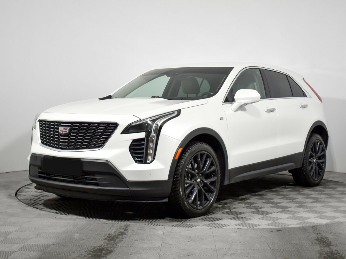 Купить Cadillac XT4 I, 2022, 44 219 км, фото №1
