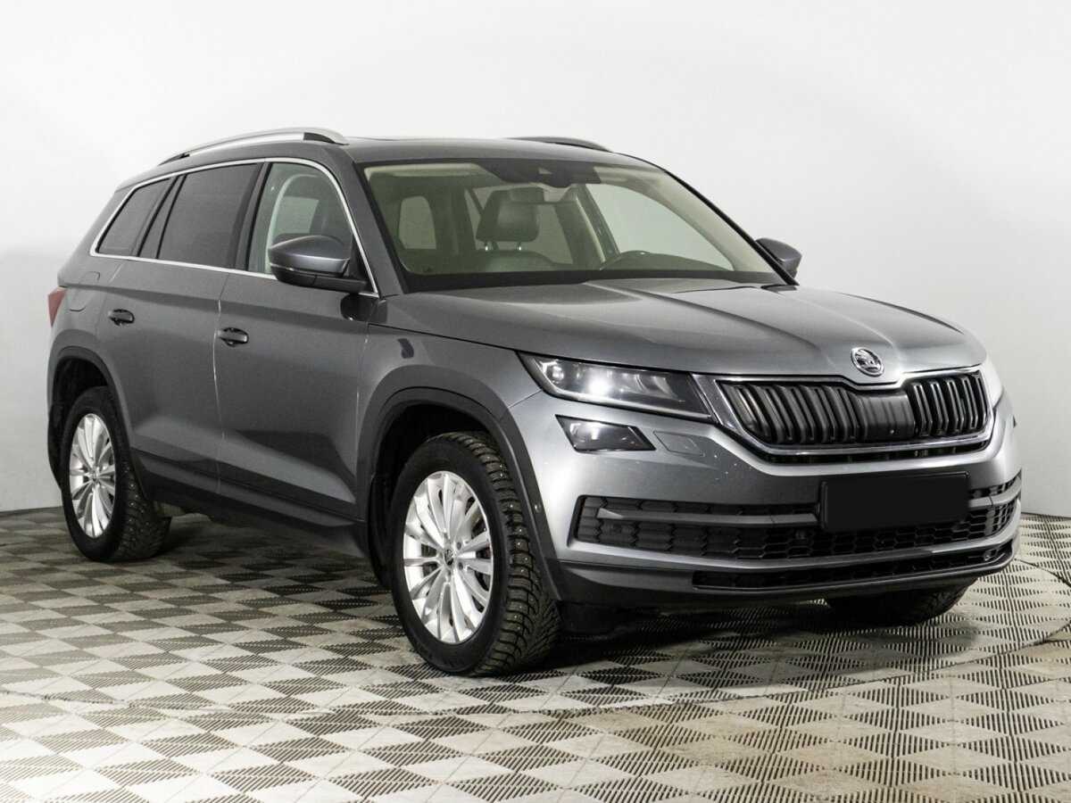 Купить Skoda Kodiaq, 2018, 130 000 км, фото №3