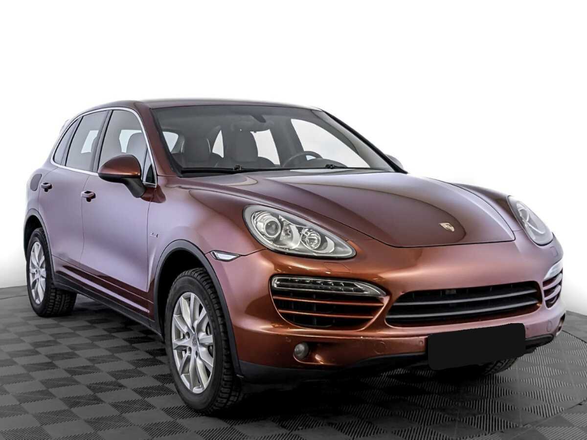 Купить Porsche Cayenne Diesel, 2013, 195 902 км, фото №3