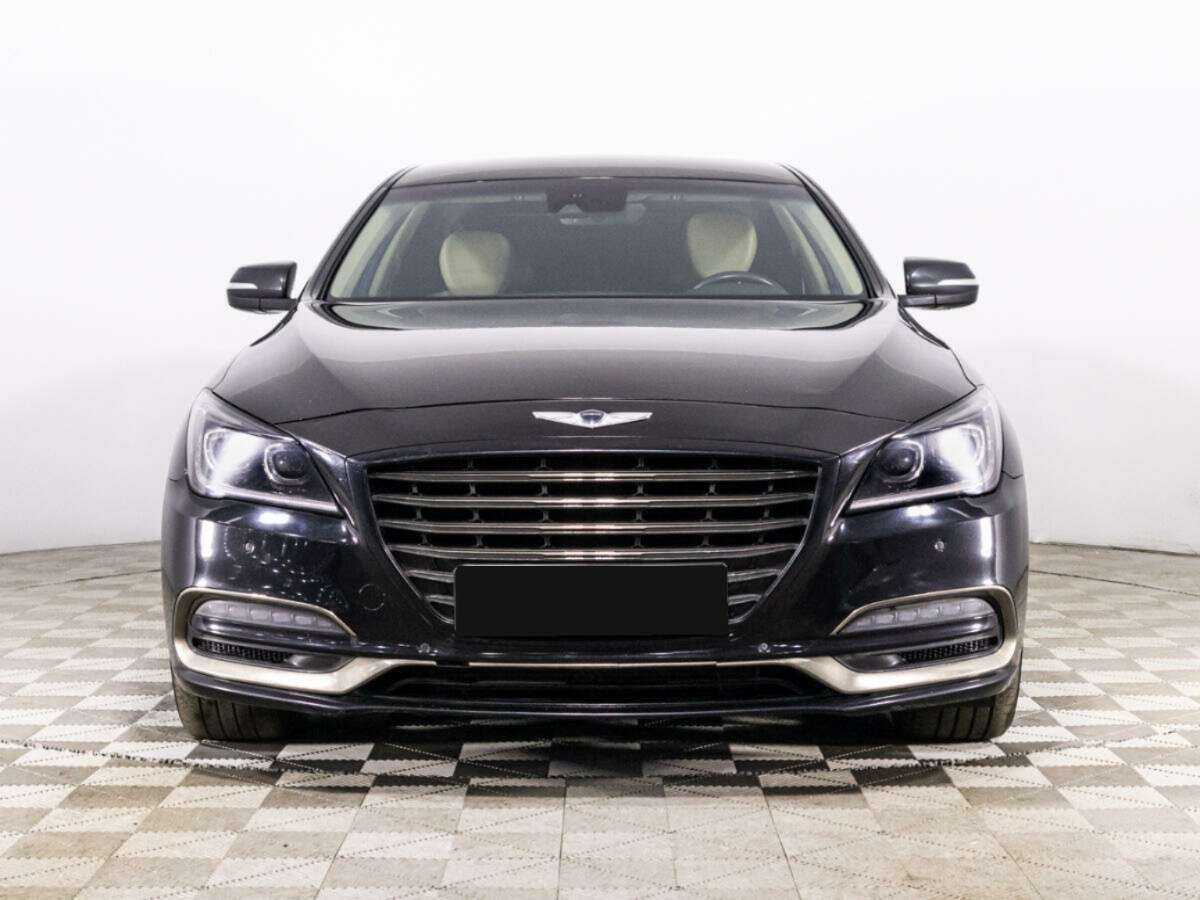 Купить Genesis G80, 2019, 92 523 км, фото №2