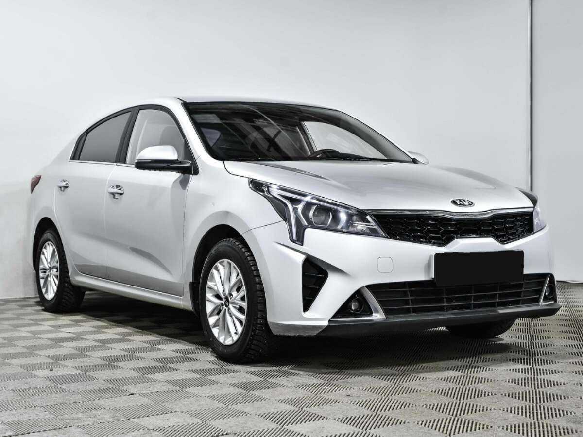 Купить Kia Rio, 2020, 43 283 км, фото №3