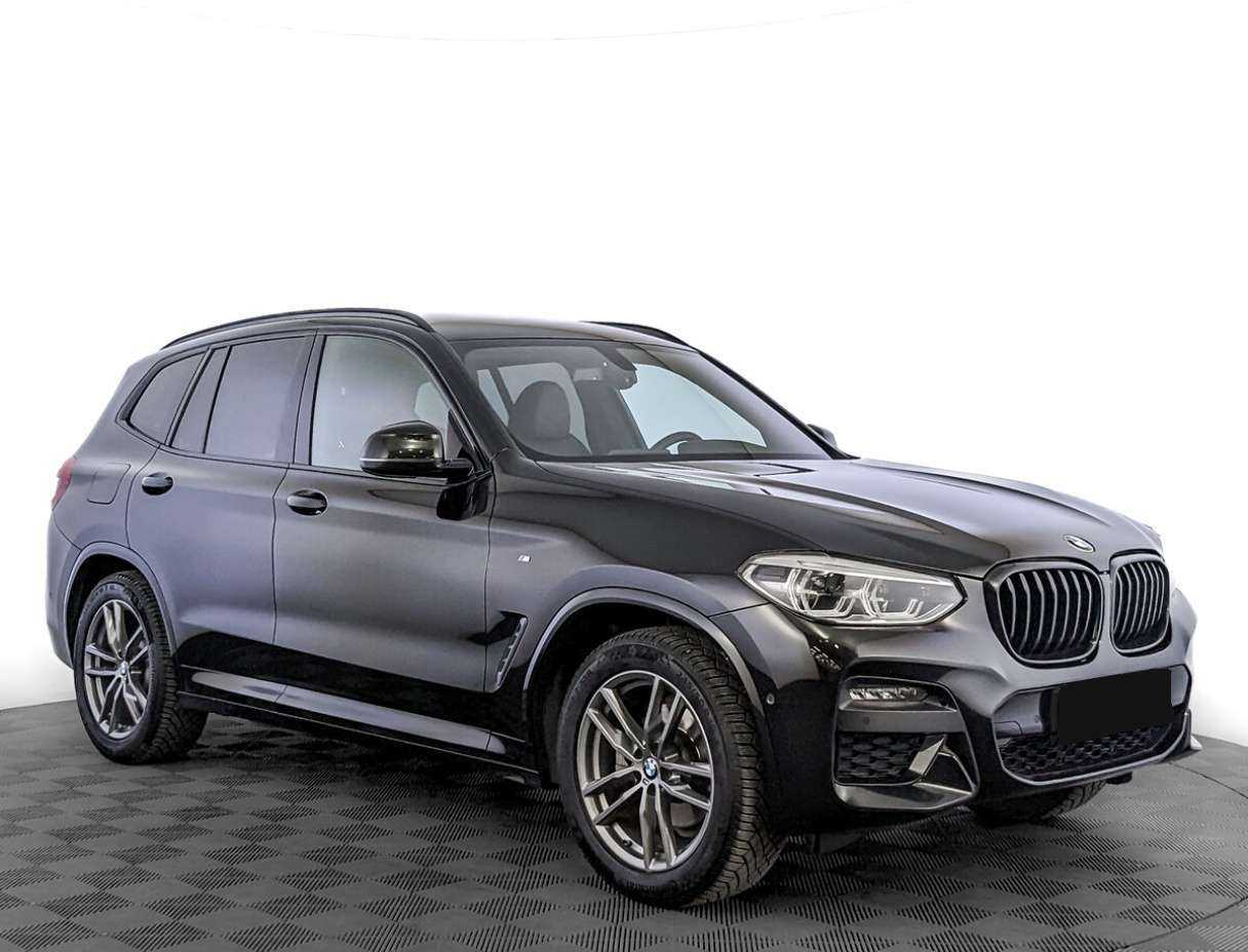 Купить BMW X3 20d xDrive, 2020, 72 651 км, фото №3