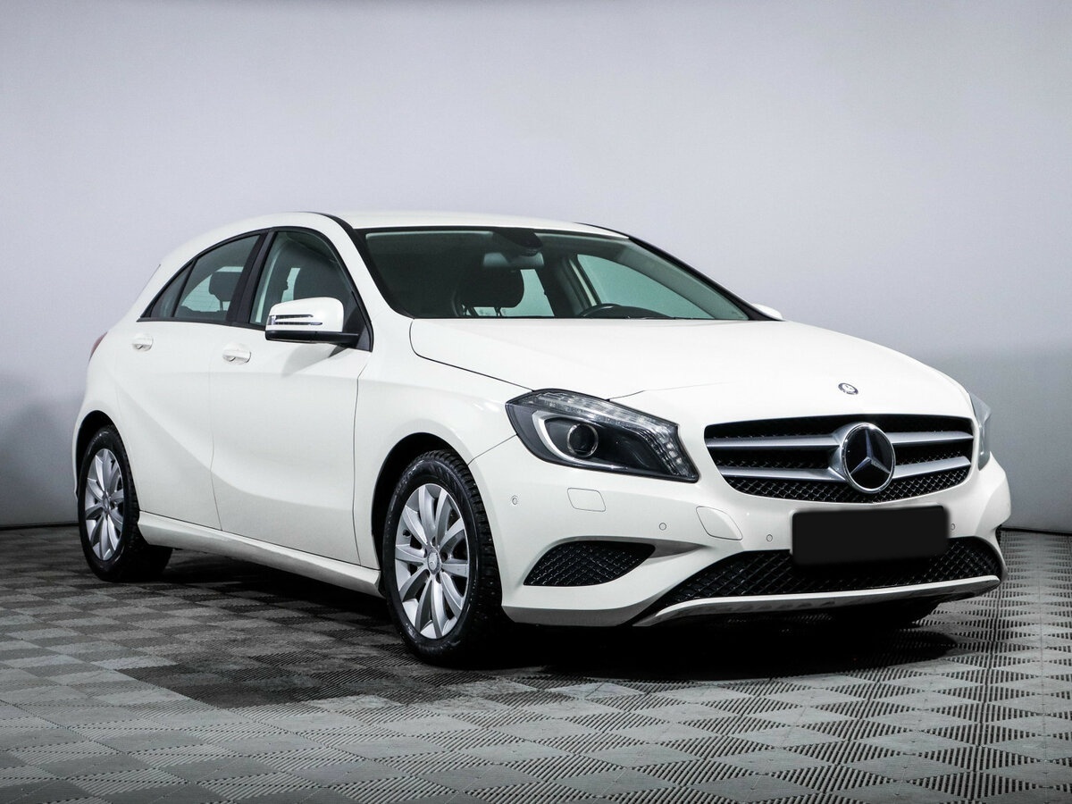 Купить Mercedes-Benz A-Класс 180 III (W176), 2014, 120 515 км, фото №3