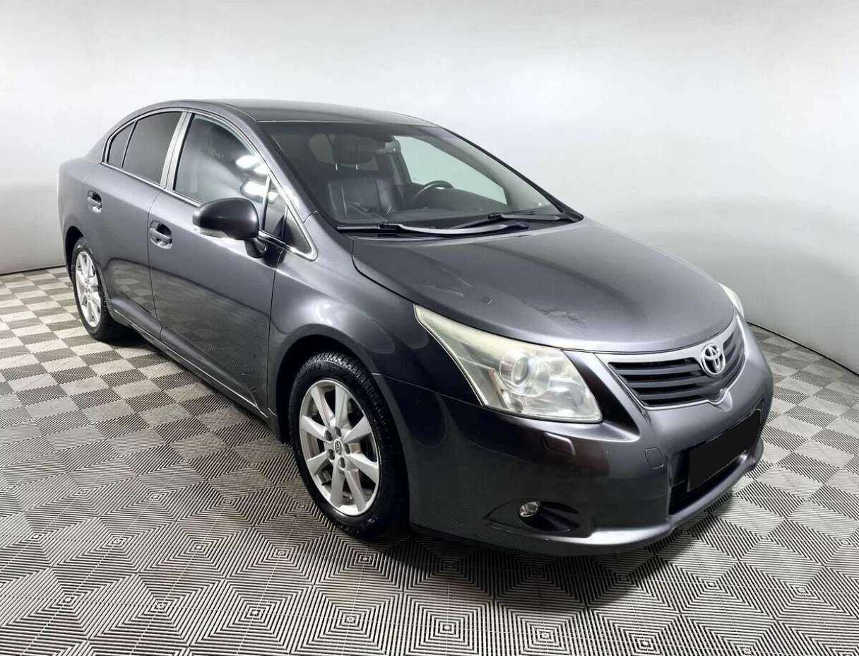 Купить Toyota Avensis, 2009, 200 001 км, фото №3