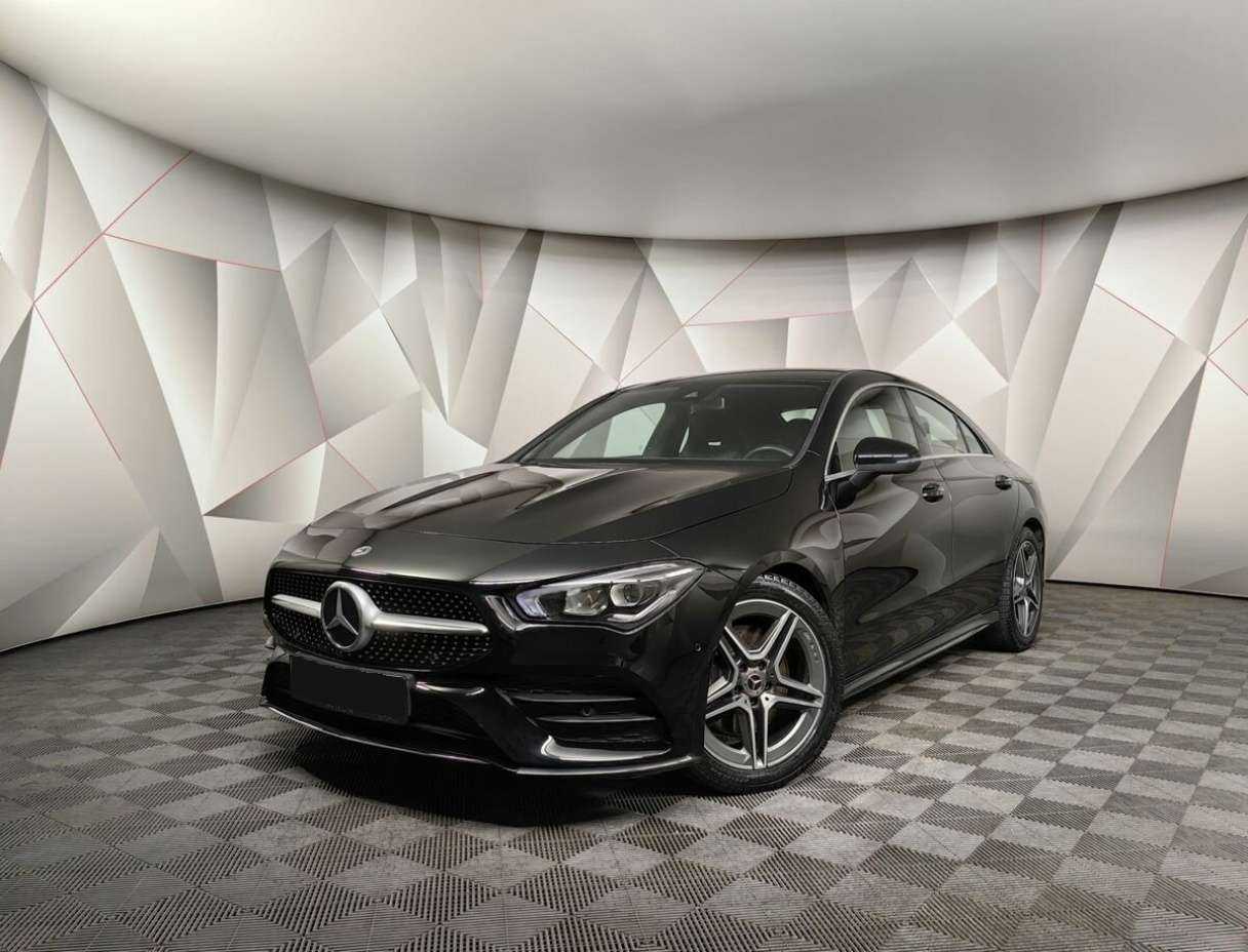 Купить Mercedes-Benz CLA 200, 2020, 65 979 км, фото №1