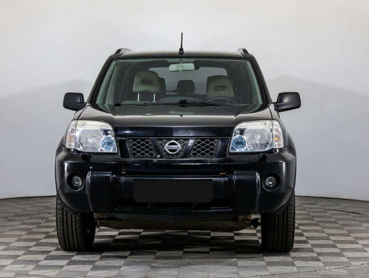 Купить Nissan X-Trail, 2007, 329 484 км, фото №2