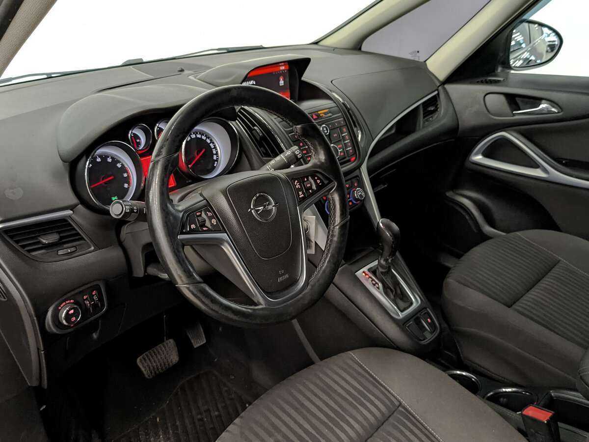 Купить Opel Zafira, 2014, 188 354 км, фото №11