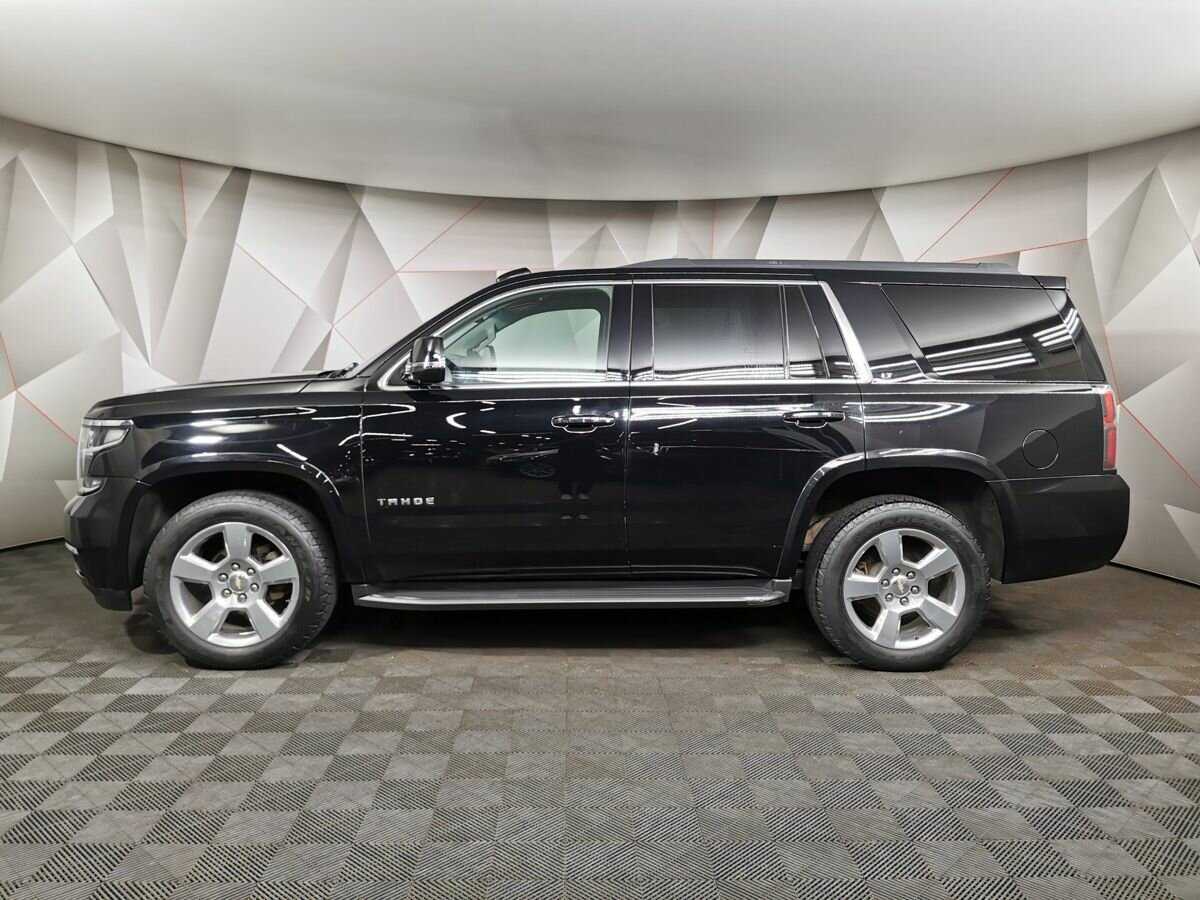 Купить Chevrolet Tahoe, 2017, 93 830 км, фото №5