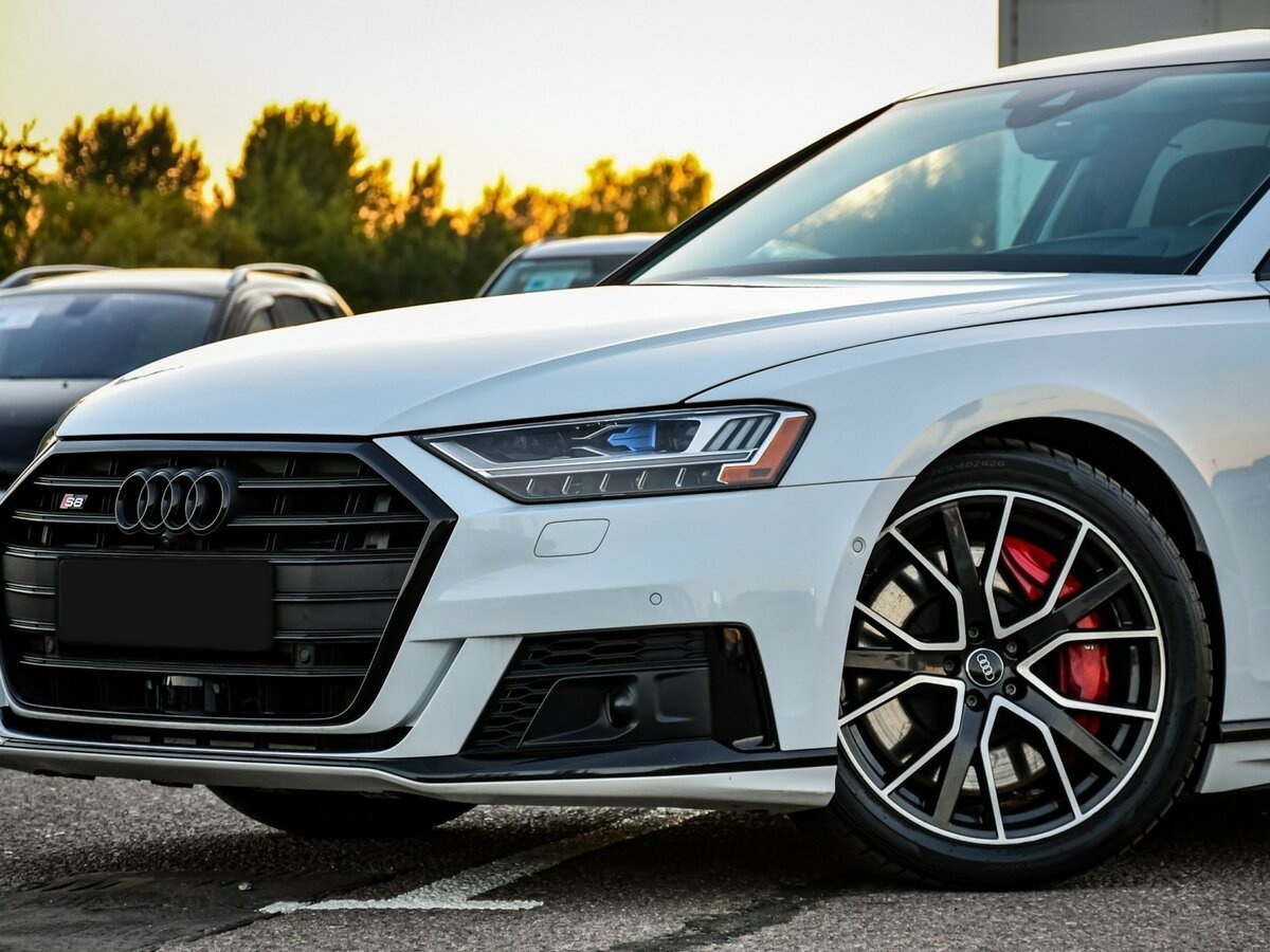 Купить Audi S8 Long IV (D5), 2020, 53 020 км, фото №35