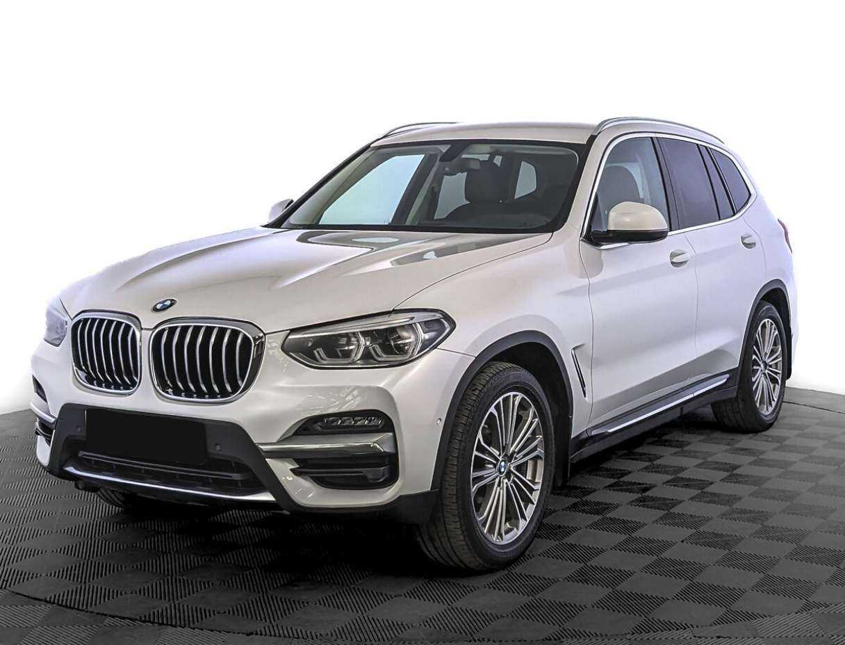 Купить BMW X3 20i xDrive, 2020, 118 261 км, фото №1