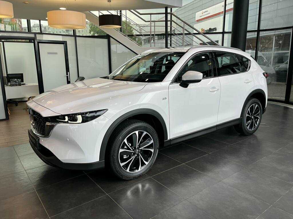 Купить Mazda CX-5, 2024, 33 км, фото №1