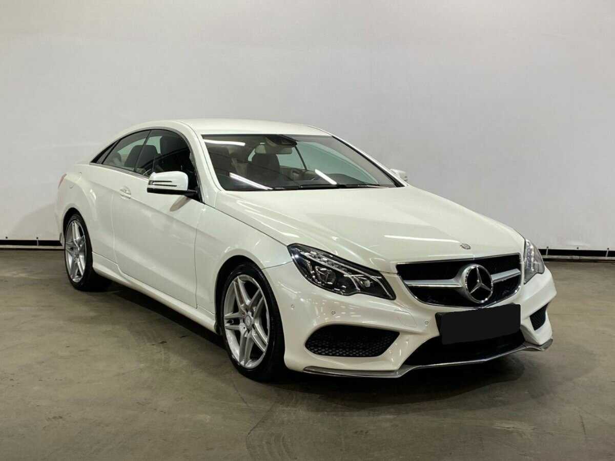 Купить Mercedes-Benz E-Класс 200, 2013, 77 750 км, фото №3