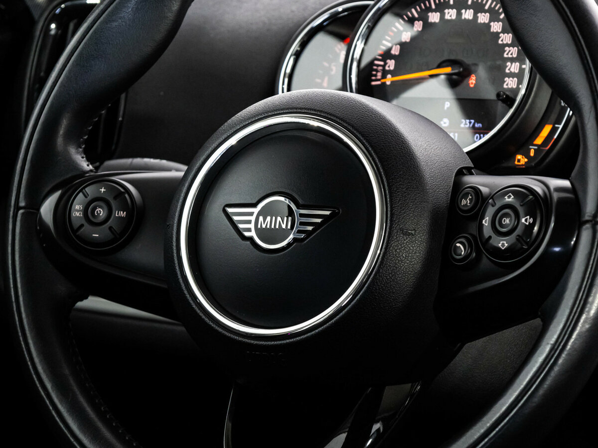 Купить Mini Countryman Cooper S II, 2018, 119 559 км, фото №10