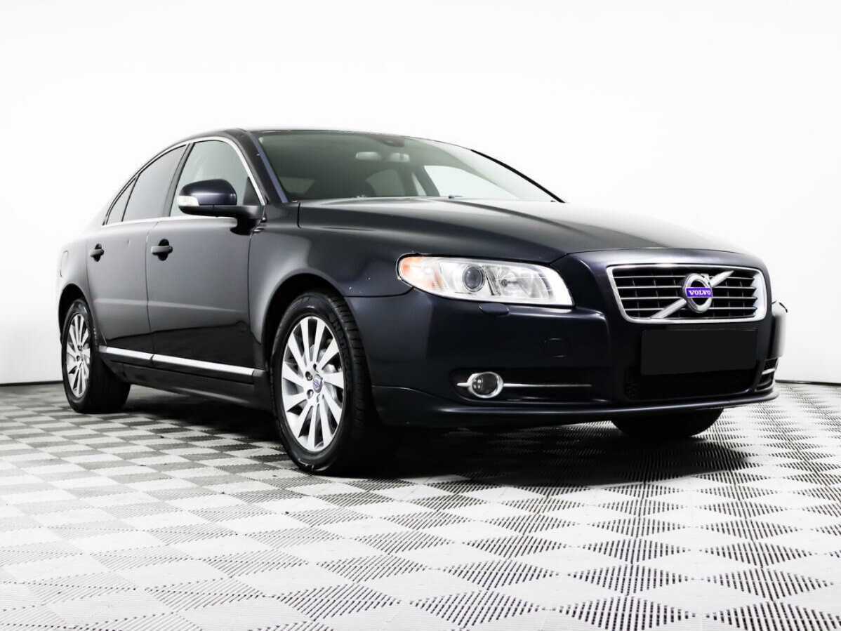 Купить Volvo S80, 2010, 250 581 км, фото №3