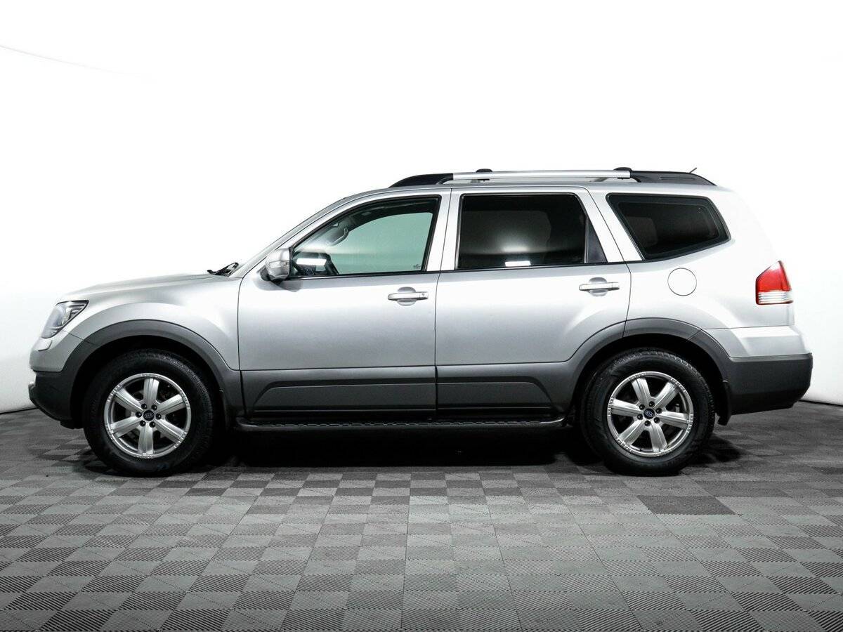 Купить Kia Mohave 8-speed, 2011, 266 236 км, фото №8
