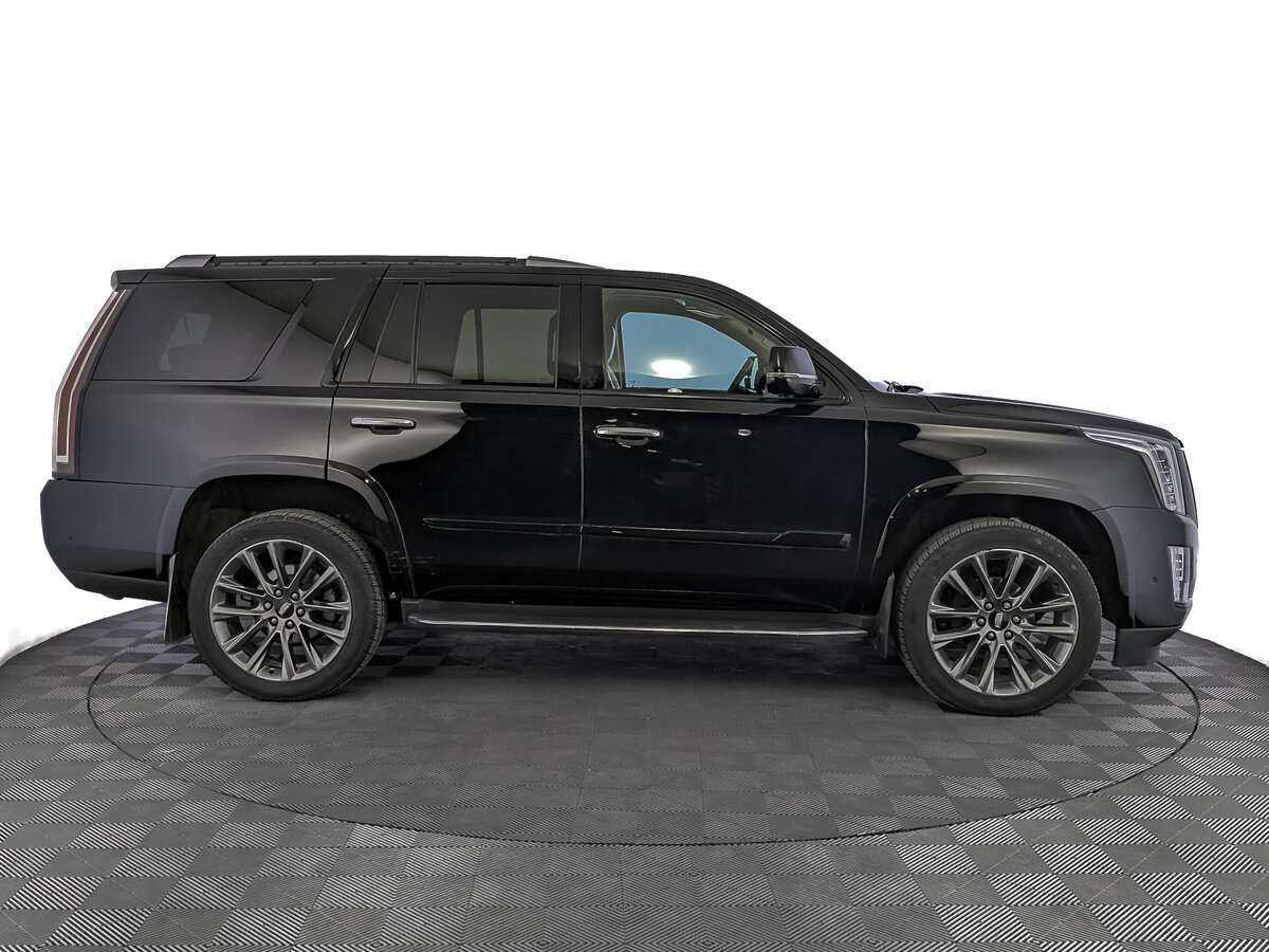 Купить Cadillac Escalade, 2019, 152 588 км, фото №3