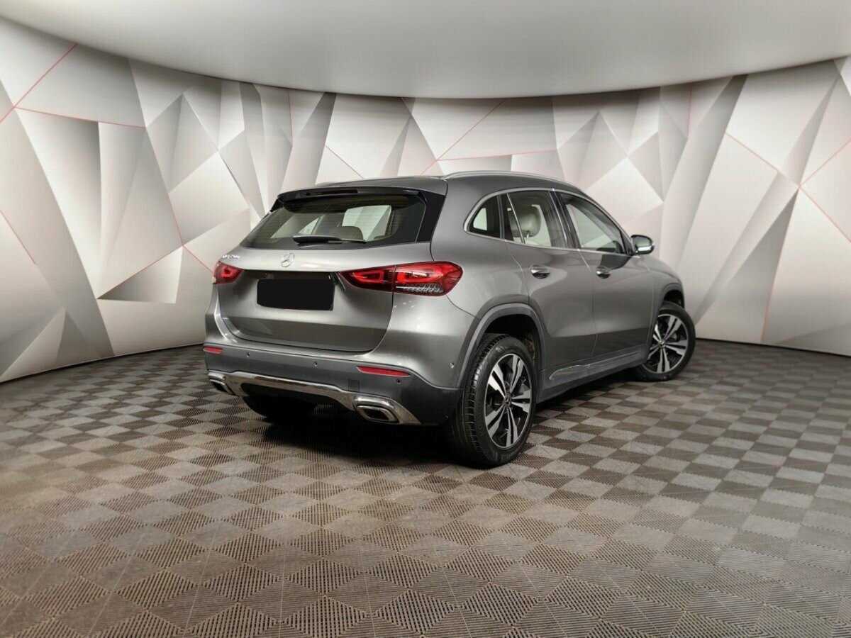 Купить Mercedes-Benz GLA 200, 2020, 59 000 км, фото №2