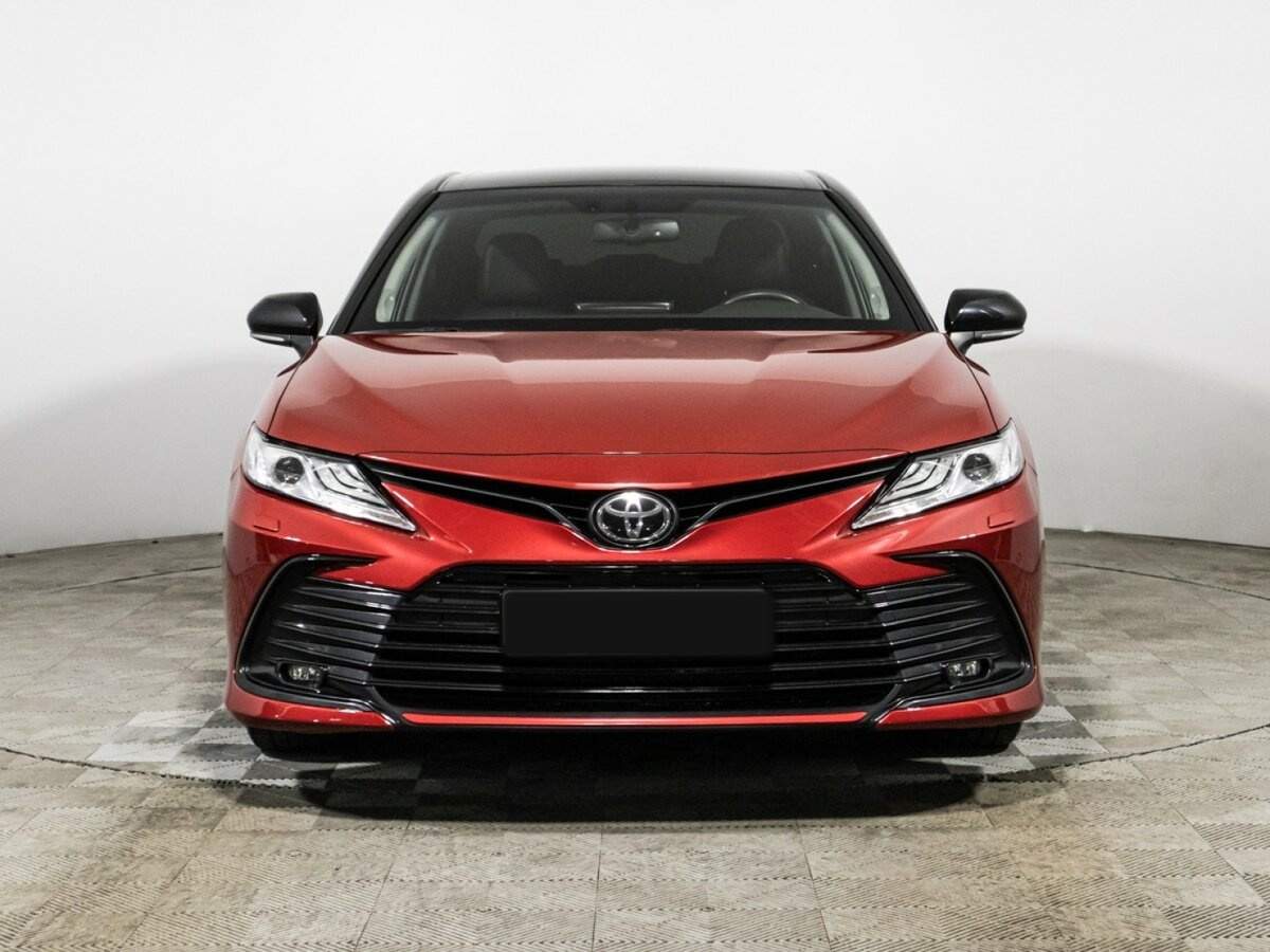 Купить Toyota Camry, 2021, 64 699 км, фото №2