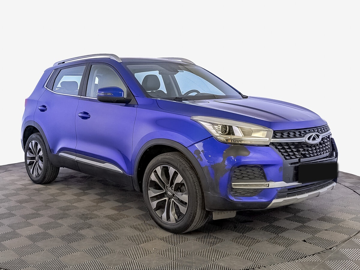 Купить Chery Tiggo 4 I Рестайлинг, 2022, 104 412 км, фото №3