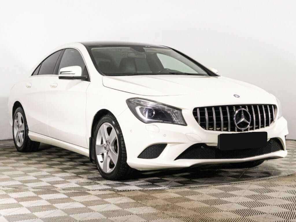 Купить Mercedes-Benz CLA 200, 2014, 172 707 км, фото №3
