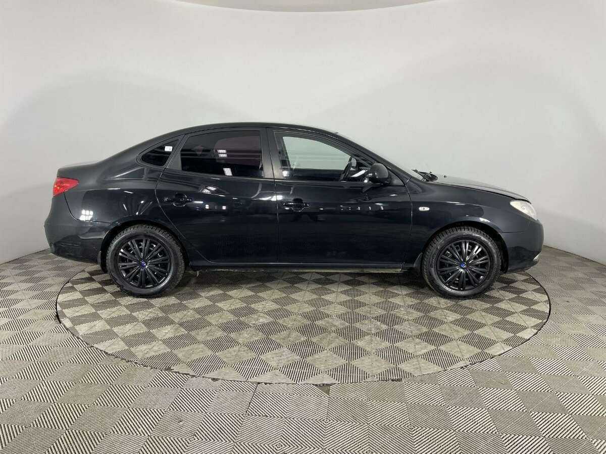 Купить Hyundai Elantra, 2007, 264 931 км, фото №4