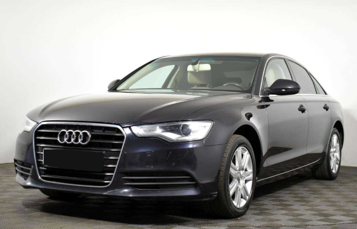 Купить Audi A6, 2014, 172 851 км, фото №1