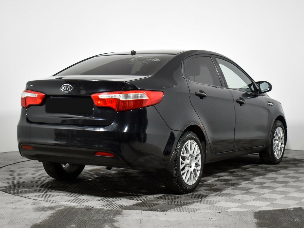 Купить Kia Rio III, 2011, 269 067 км, фото №5
