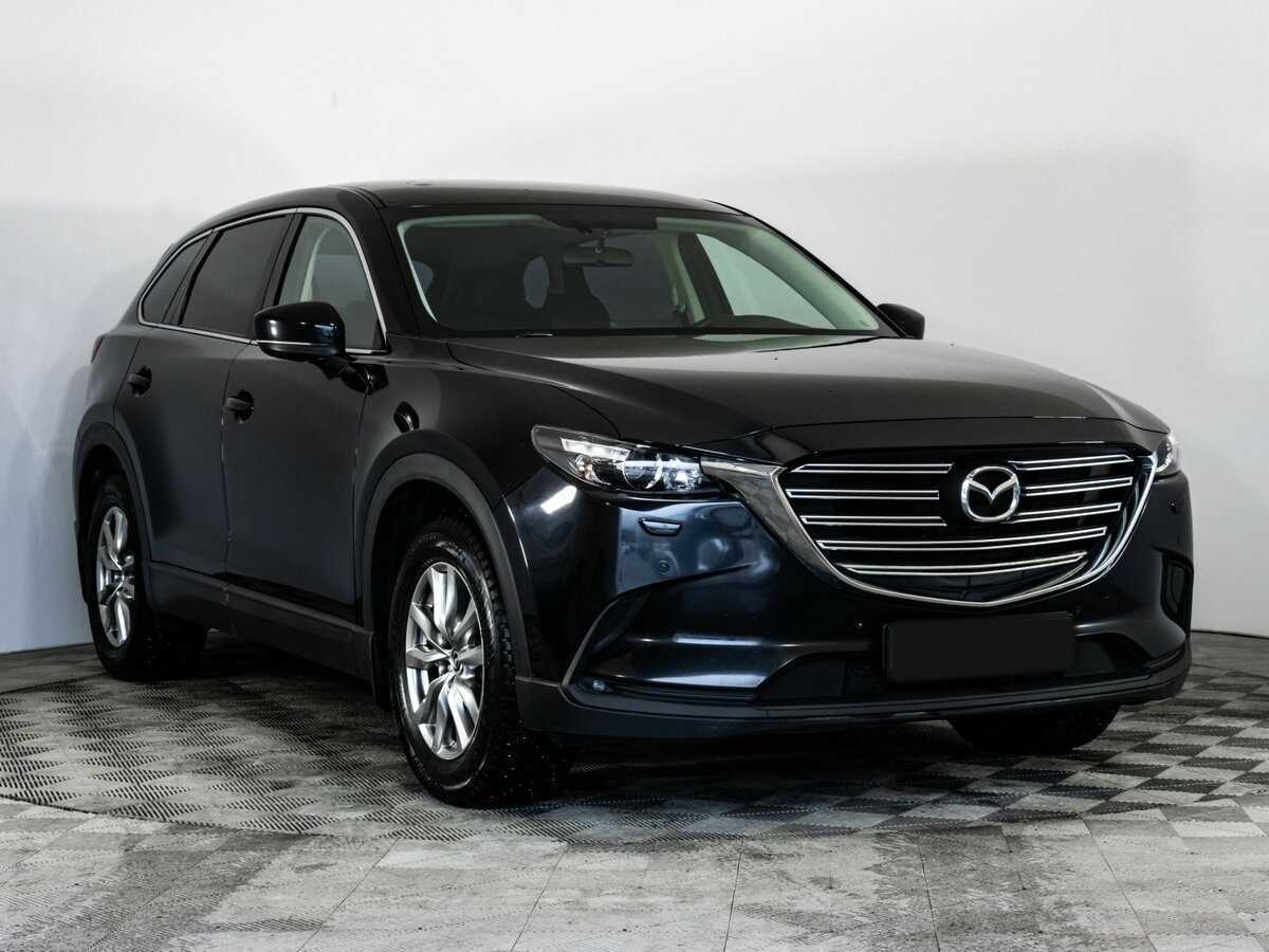Купить Mazda CX-9, 2019, 70 849 км, фото №3