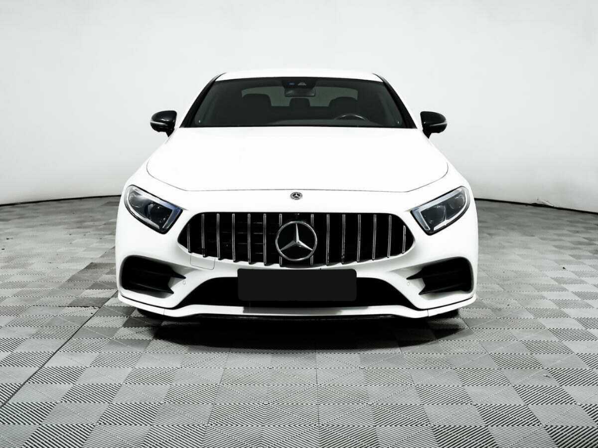 Купить Mercedes-Benz CLS 350 d, 2020, 72 949 км, фото №2