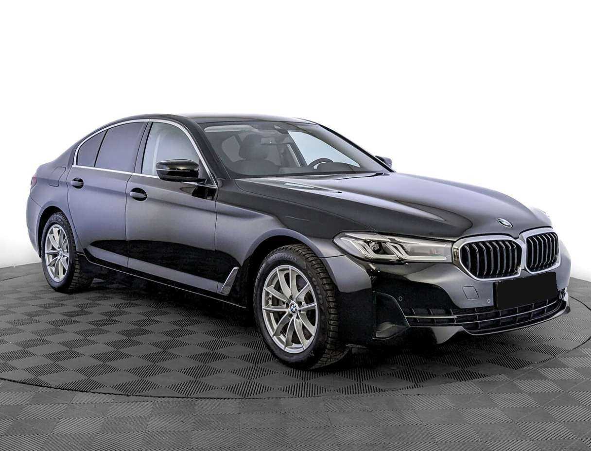 Купить BMW 5 серии 520i, 2021, 43 095 км, фото №3