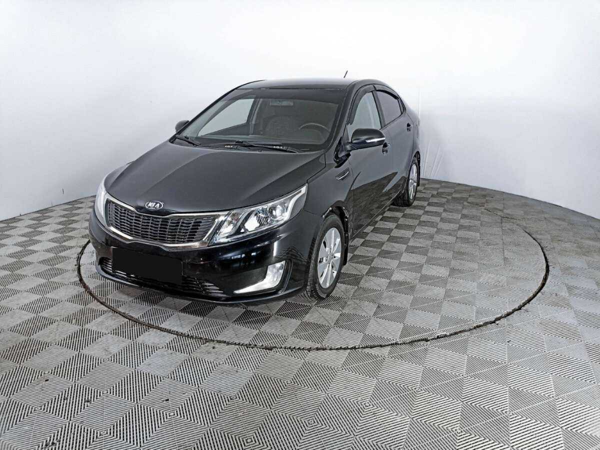 Купить Kia Rio 5-speed, 2011, 222 370 км, фото №1