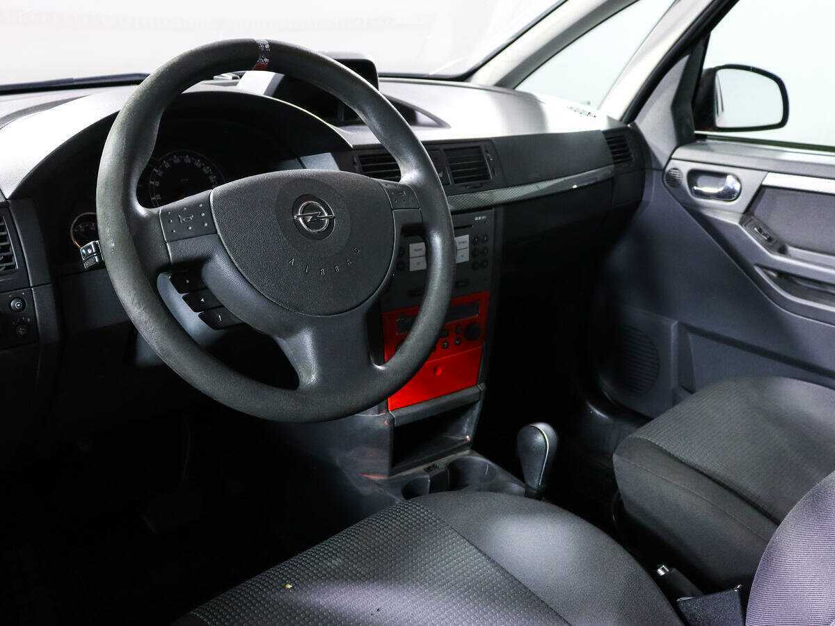 Купить Opel Meriva, 2008, 150 161 км, фото №12