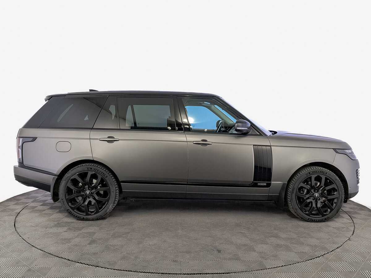 Купить Land Rover Range Rover Long, 2020, 129 421 км, фото №4