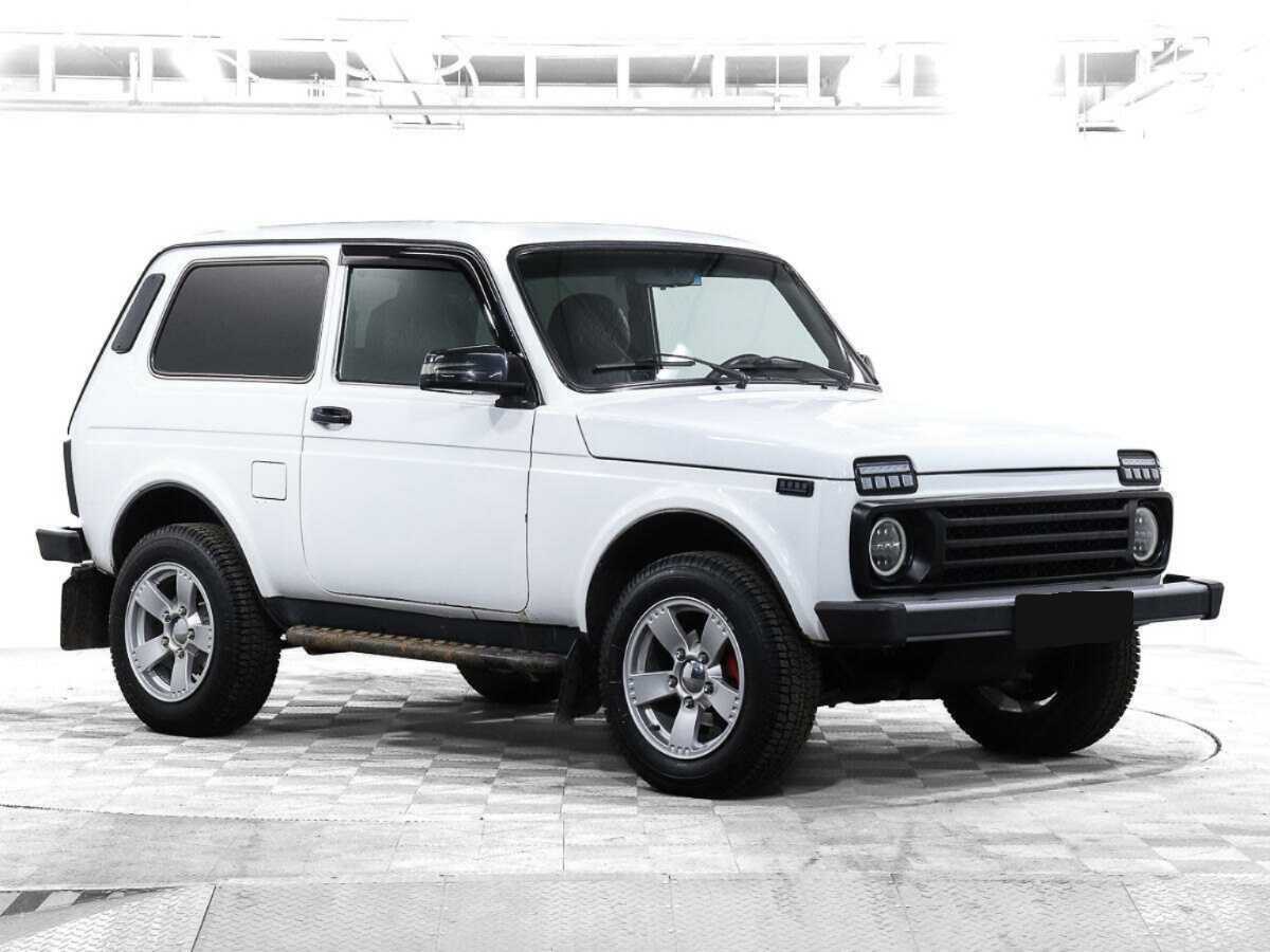 Купить Lada (ВАЗ) 2121 (4x4), 2014, 122 377 км, фото №3