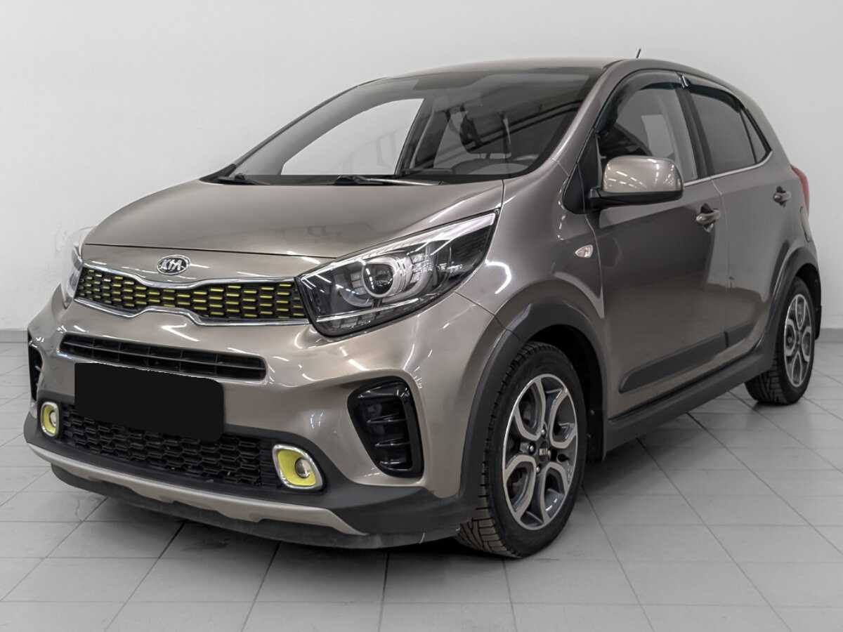 Купить Kia Picanto X-line X-Line, 2019, 67 853 км, фото №1