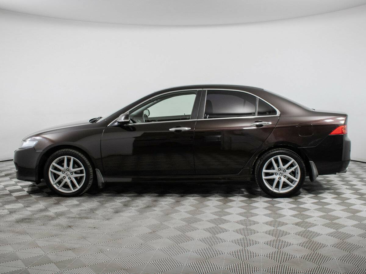 Купить Honda Accord VII Рестайлинг, 2007, 264 596 км, фото №8