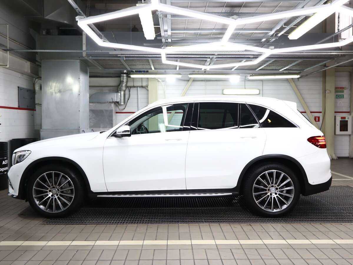 Купить Mercedes-Benz GLC 250, 2015, 74 500 км, фото №3