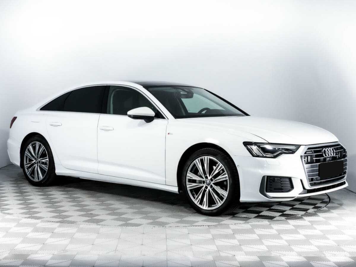 Купить Audi A6 45 TFSI, 2019, 62 598 км, фото №3