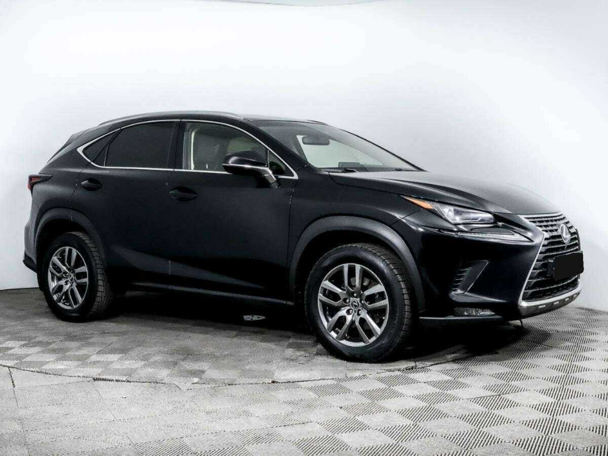 Купить Lexus NX 200, 2017, 100 250 км, фото №3