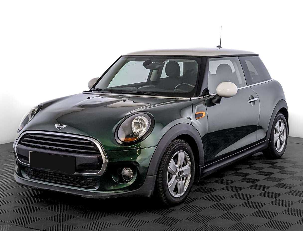 Купить Mini Hatch Cooper, 2018, 44 401 км, фото №1