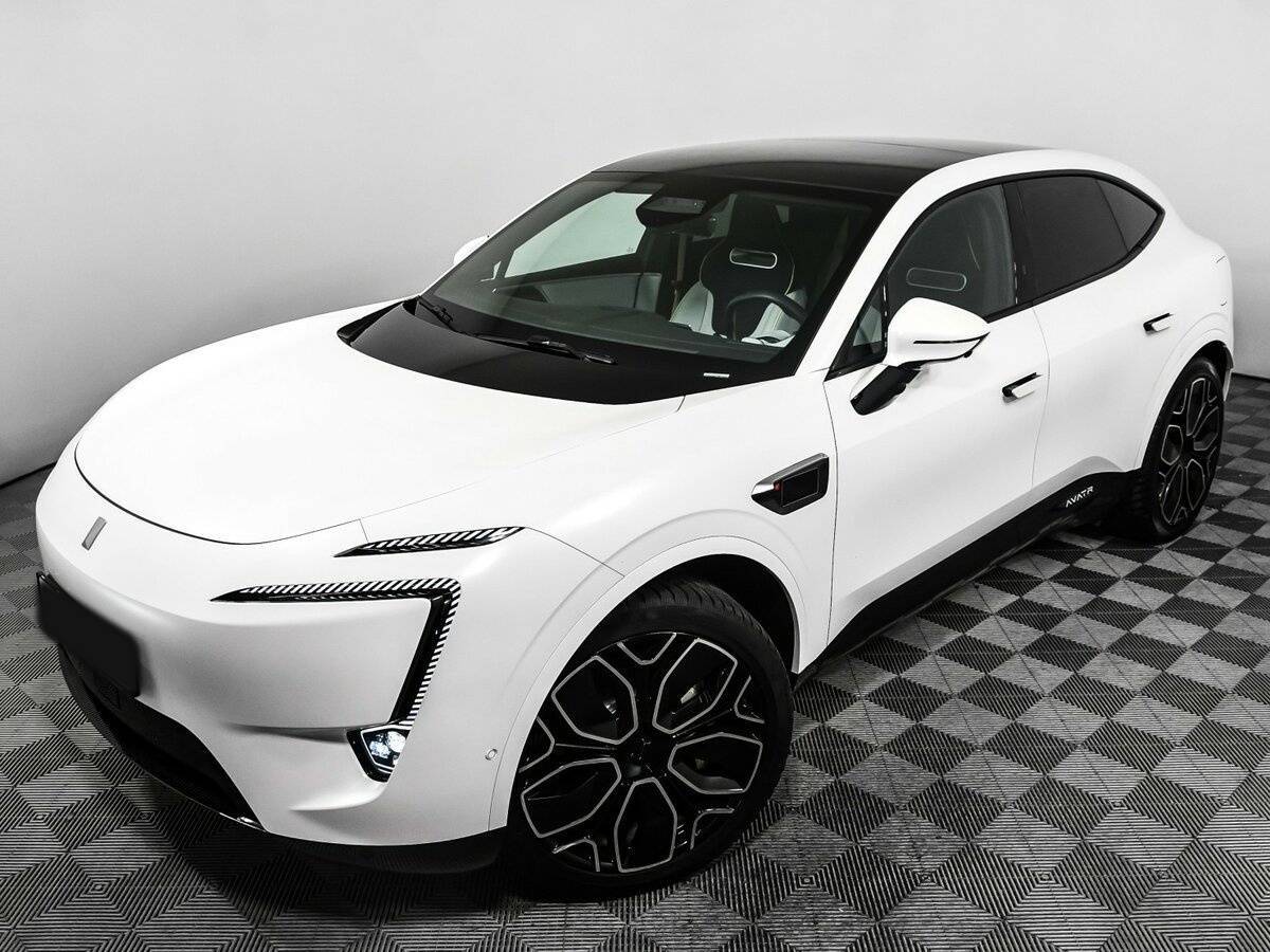 Купить Avatr 11 116 kWh, 2023, 8 853 км, фото №17