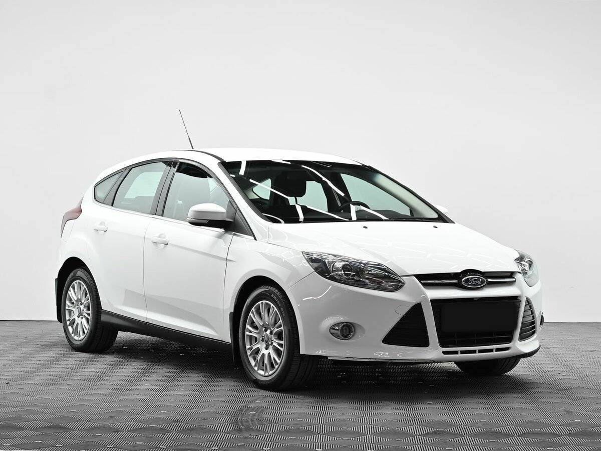Купить Ford Focus, 2011, 150 000 км, фото №2