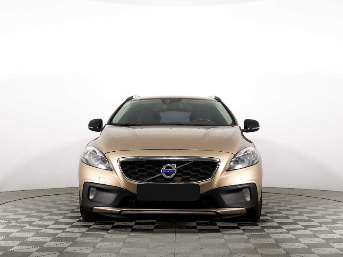 Купить Volvo V40 Cross Country, 2014, 130 417 км, фото №2